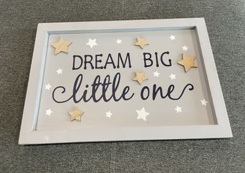 Dream Big Artwork 