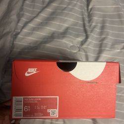 Brand New Dunks