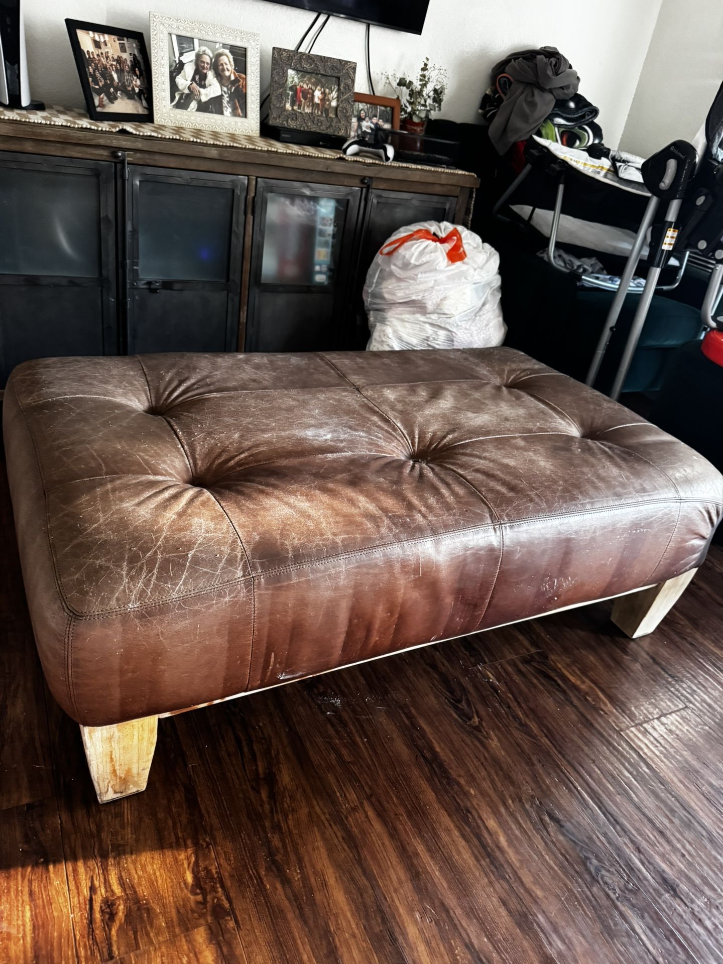 Ottoman Chair