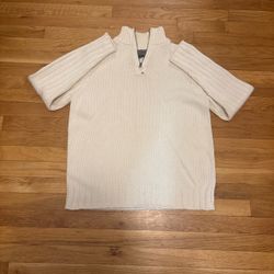 Polo Quarter Zip
