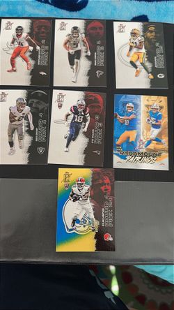 Topps signature football