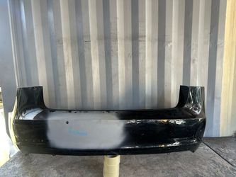 2017 2018 2019 2020 2021 2022 2023 TESLA MODEL 3 REAR BUMPER COVER OEM