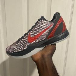 Kobe 6 Protro Hollywood 3D