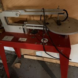 Scroll Saw 