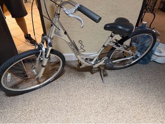 Specialized Expedition Comfort Bike