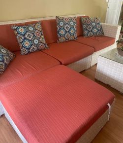 Cabana/lounge  Indoor outdoor 5   Piece set