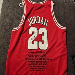 Jordan Jersey Size 54