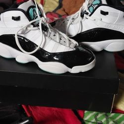 Nike Jordans 6 Rings