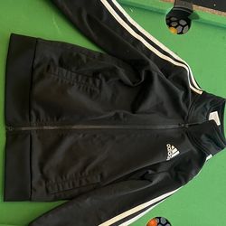 Boys Adidas Track Jacket