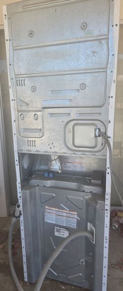 Stackable washer n dryer