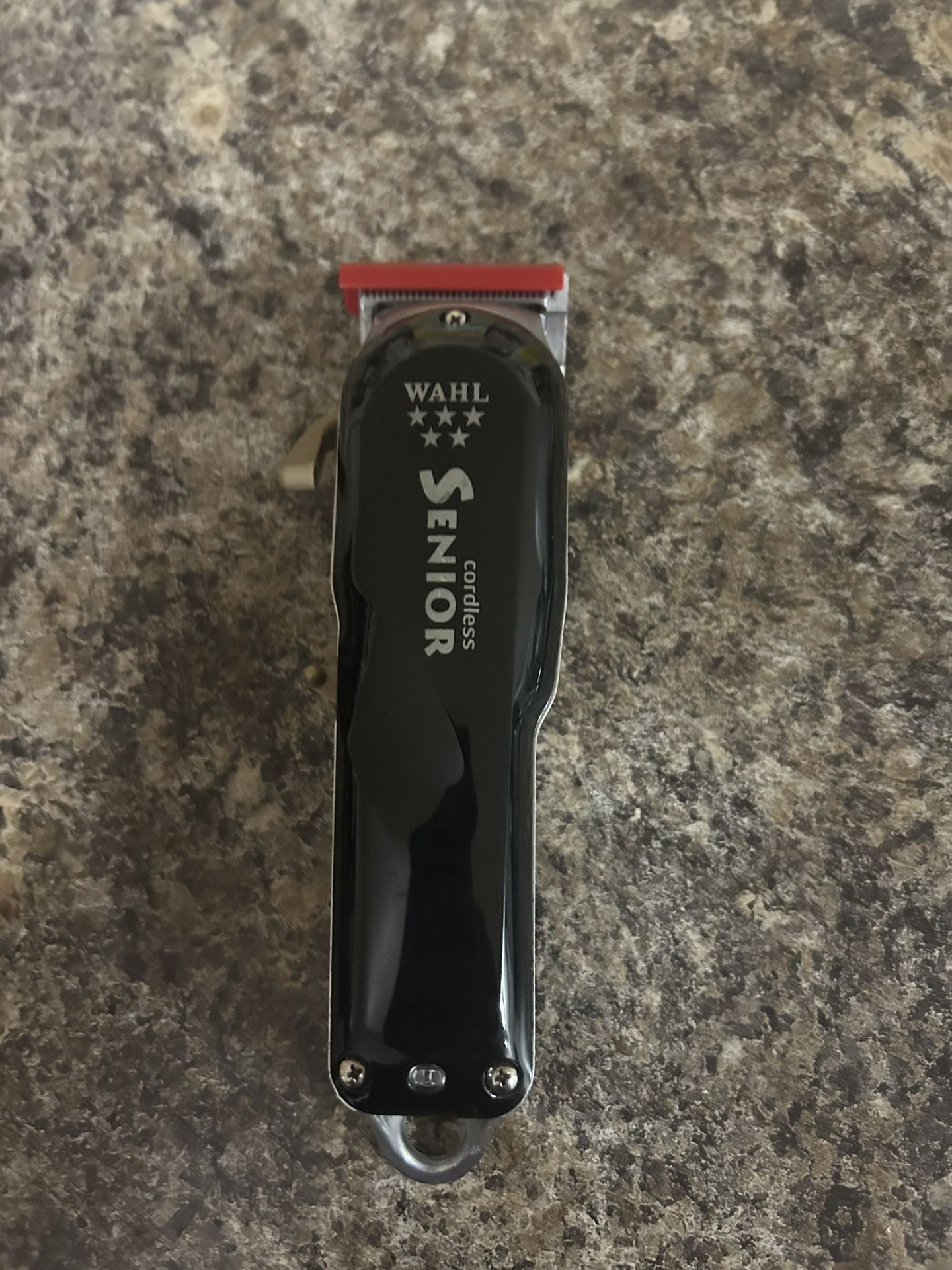 Wahl Senior Cordless Clipper