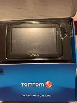 Tom Tom XL 335•SE SPECIAL EDITION