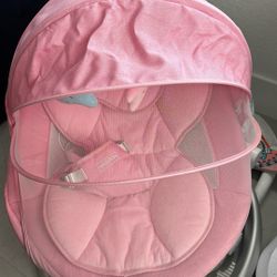 Harppa Pink Baby Swing 