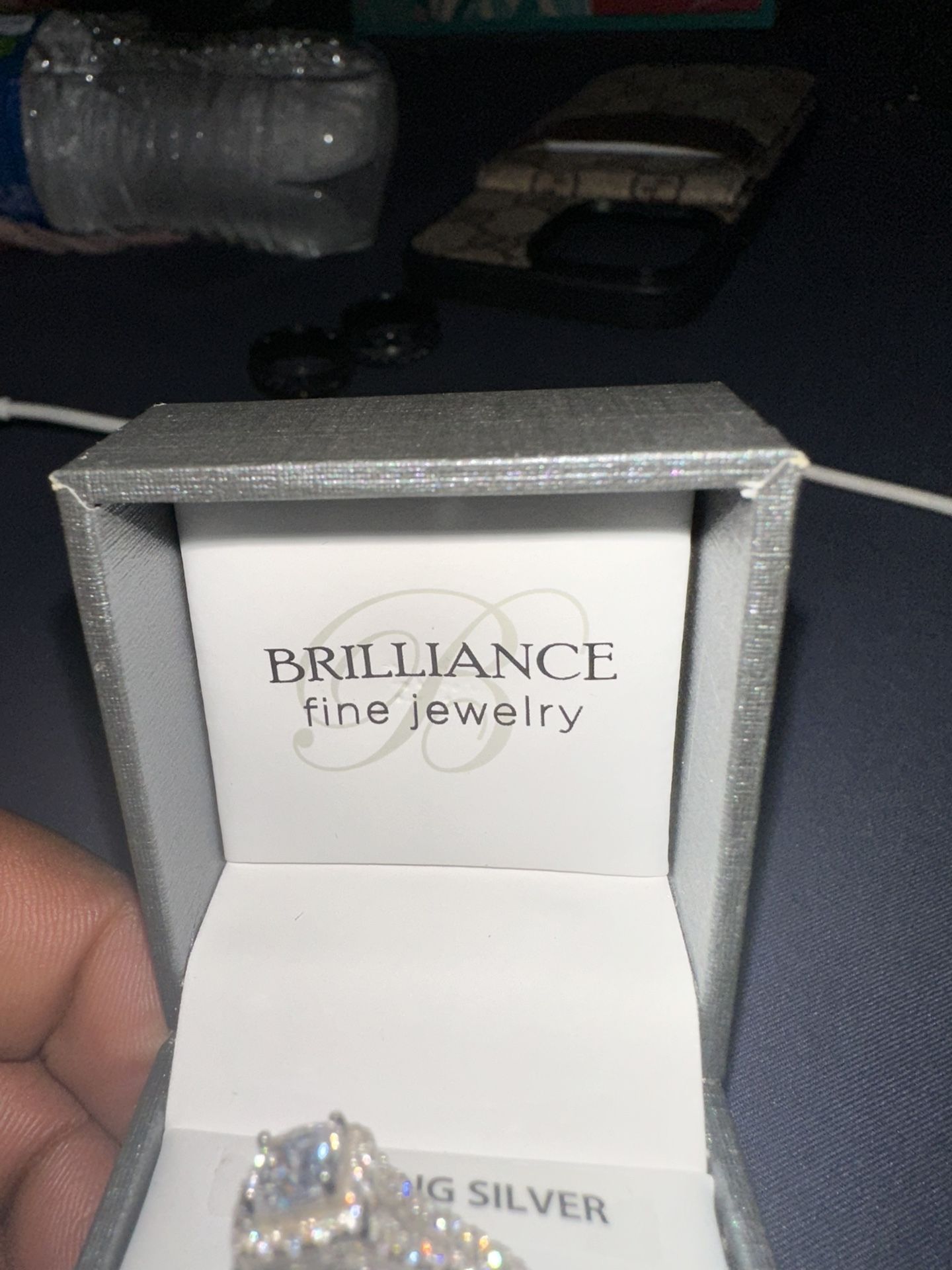 Engagement ring