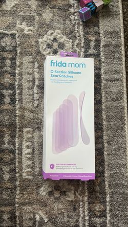 Frida mom C-Section essentials