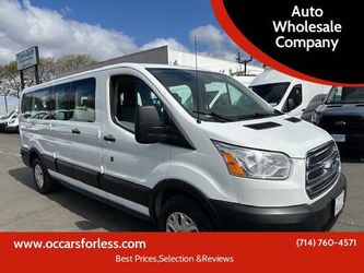 2019 Ford Transit-350
