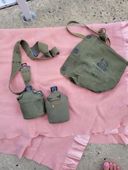 Canteens For Camping or Hiking