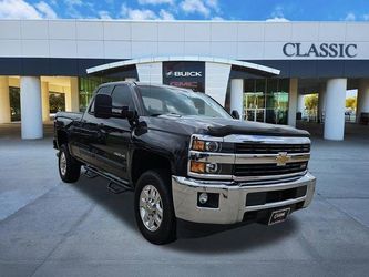 2015 Chevrolet Silverado 2500HD