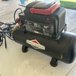 Air Pressure Tank 