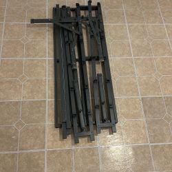 Full Bed Frame Metal 