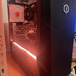 Budget Gaming PC – Reliable Performance