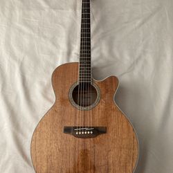 Takamine Acoustic Guitar 