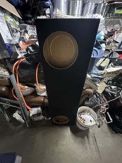 Speaker Box