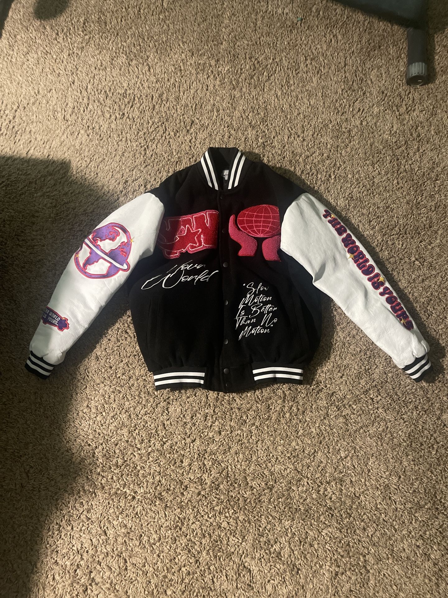 Varsity Jacket