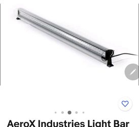 Light Bar Noise Reduction Shield 