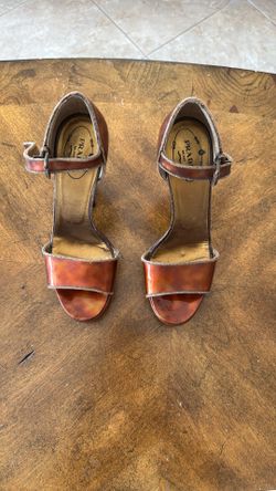 Prada Heels 