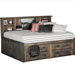 Tren/Sedona Cheyenne TW Room SRV 4PC Twin Room Saver Bed