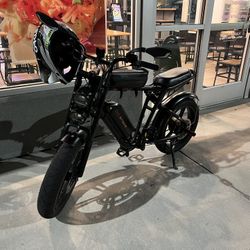 Enguie M20 Electric Bicycle