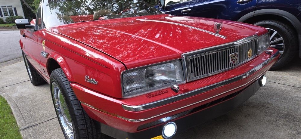 1988 Cadillac Allante