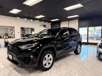 2021 Toyota RAV4 Hybrid