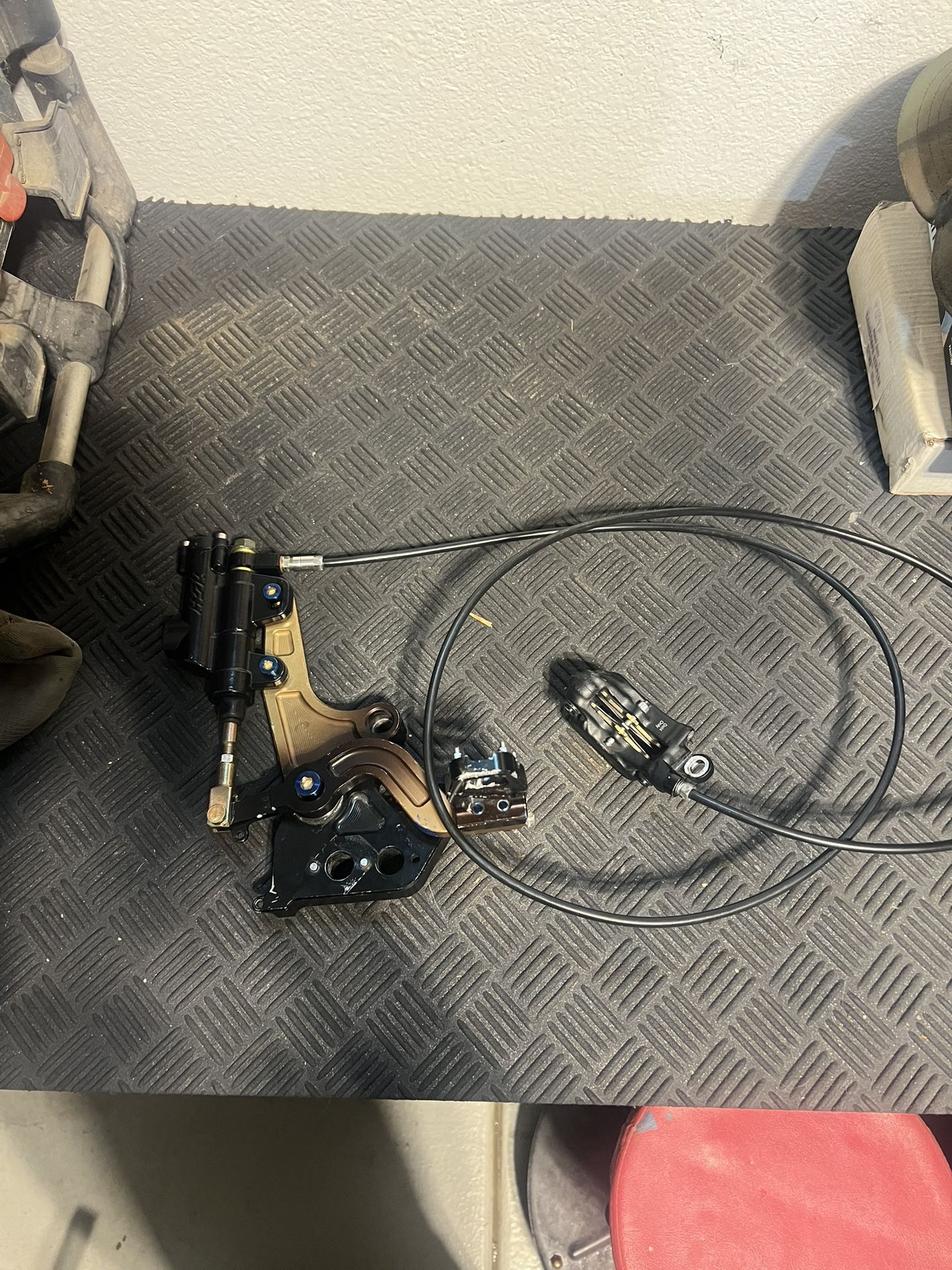 Surron Footbrake With Formula Caliper