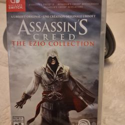 Assassin's Creed 4 Switch 