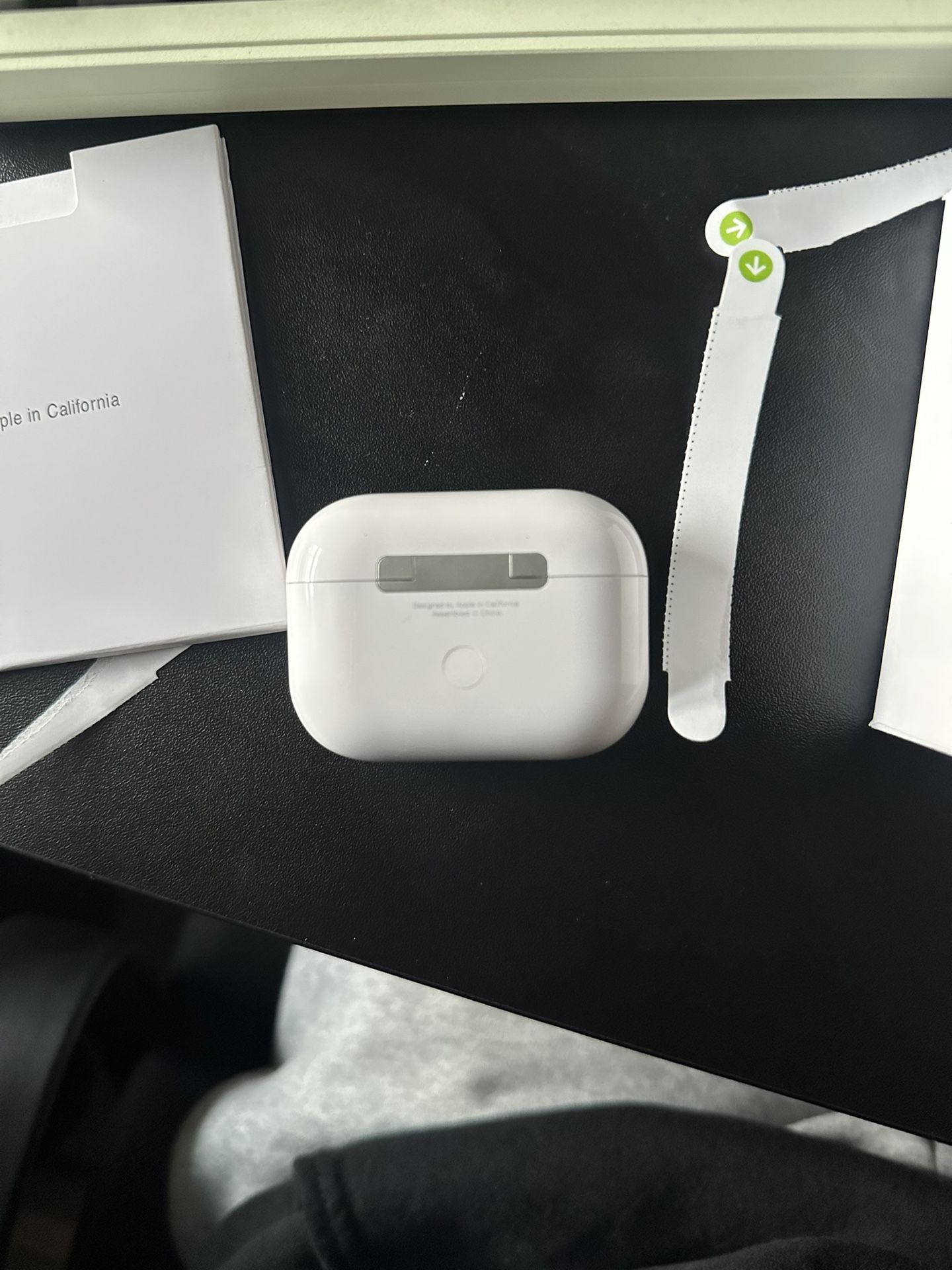 Airpods pro second gen(dm if you want a better offer)