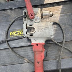 Milwaukee Power Drill