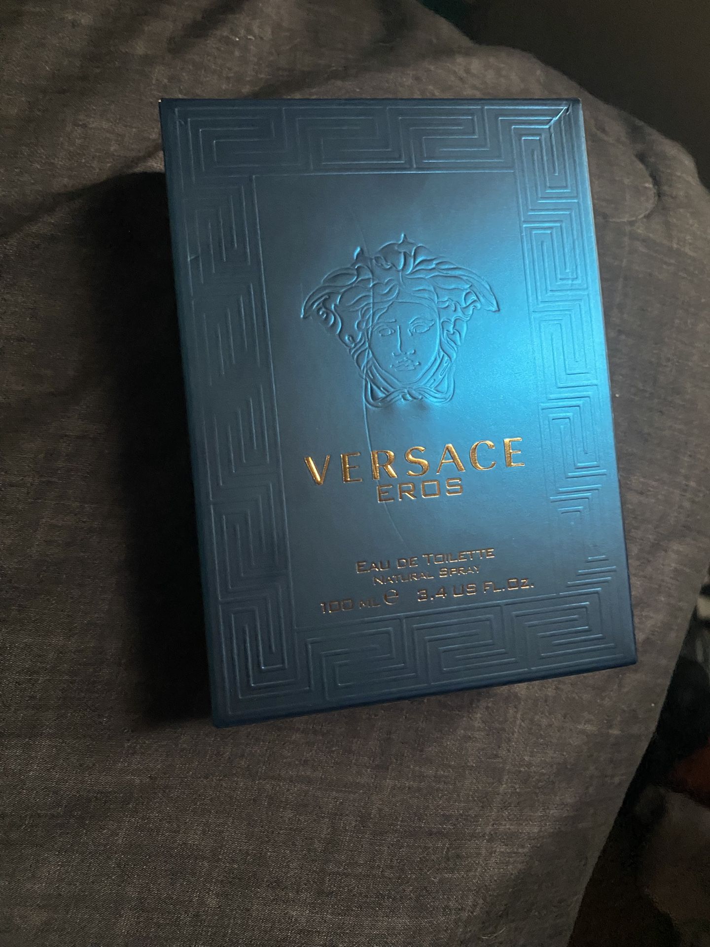 Versace Eros Cologne