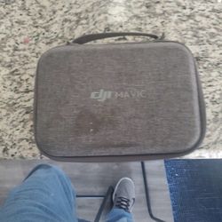 DJI Mavic Mini Drone + Controller + 3 Batteries + Case – Excellent Condition