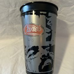 Post Malone cup week 2 raising canes collectors pm music plastic Dallas limited