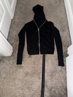 Rick Owen Moutain Hoodie