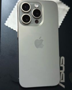 IPhone 15 Pro