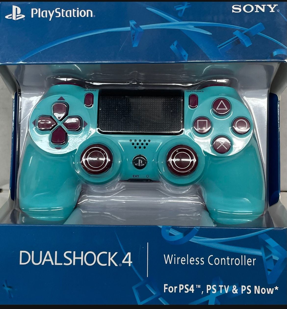 PlayStation 4 Wireless Controller 