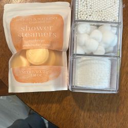 Bathroom Unused Things 