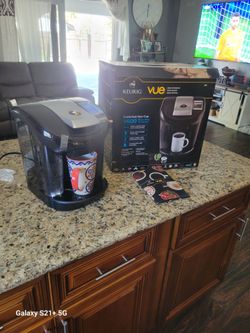 Keurig Vue V600 coffee maker