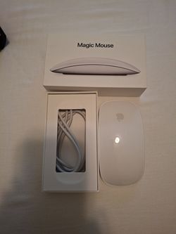 Apple Mouse