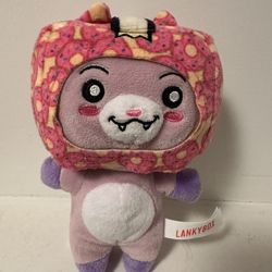 Lanky Box Plush Stuffed Animal 