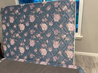 Free queen mattress