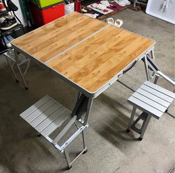 Kovea Foldable Picnic Table